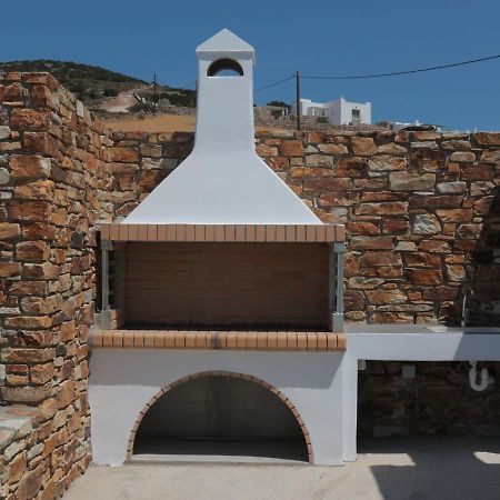 Bonatsa House Guest House Agios Georgios  Eksteriør bilde