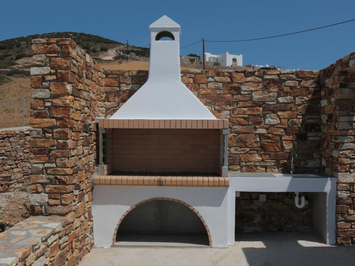 Bonatsa House Guest House Agios Georgios  Eksteriør bilde