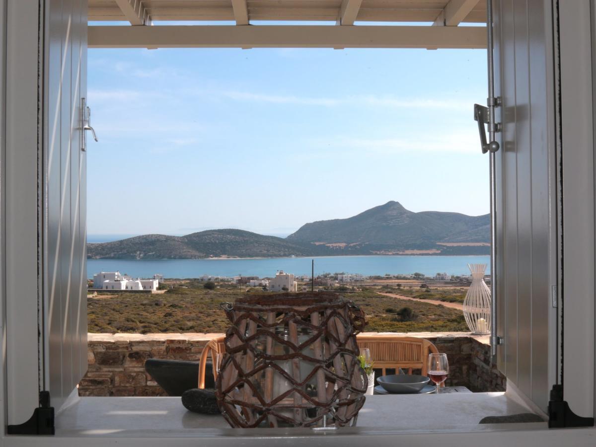 Bonatsa House Guest House Agios Georgios  Eksteriør bilde