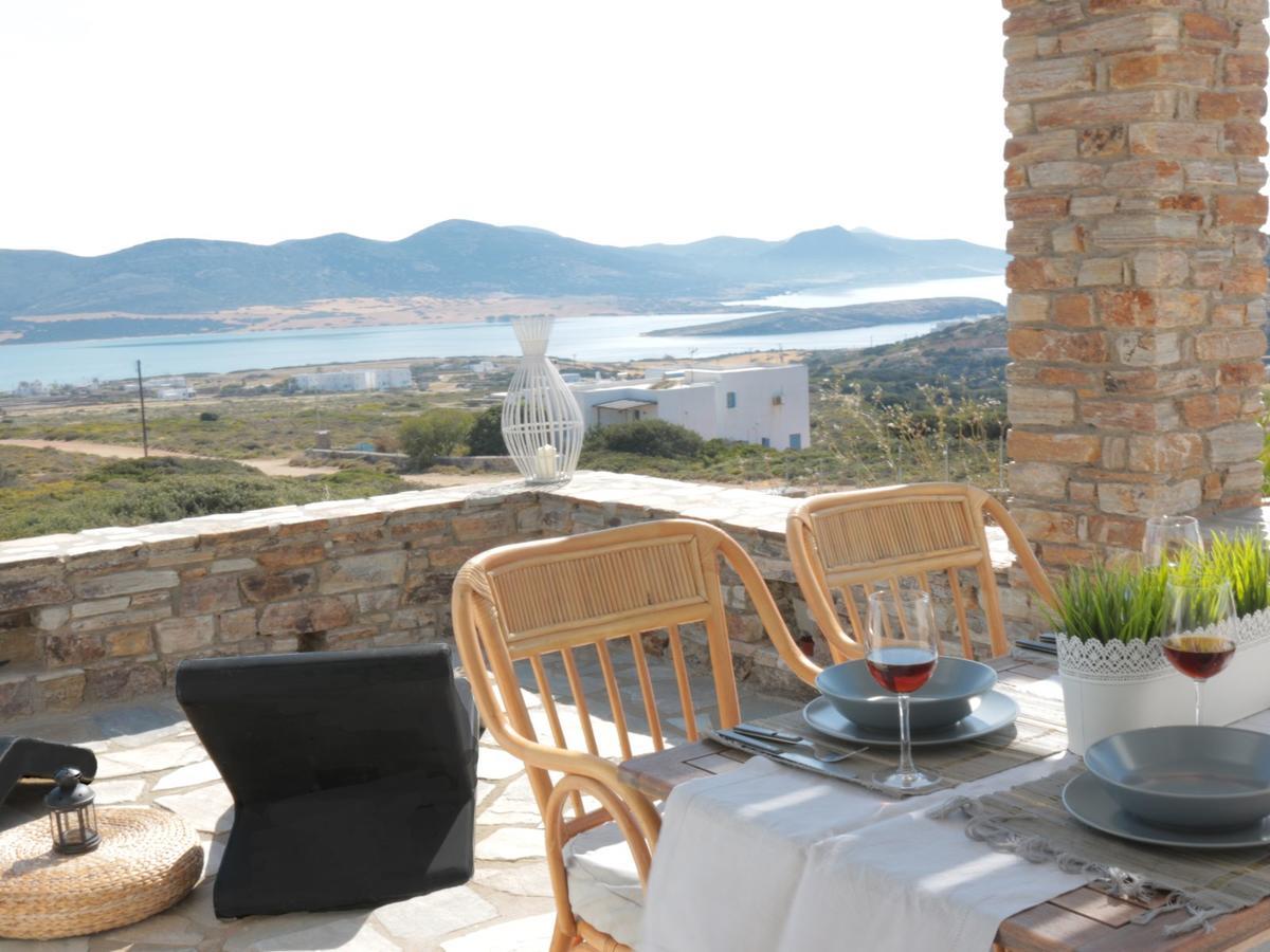 Bonatsa House Guest House Agios Georgios  Eksteriør bilde
