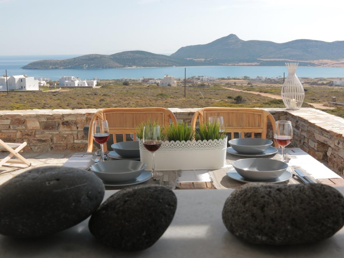 Bonatsa House Guest House Agios Georgios  Eksteriør bilde
