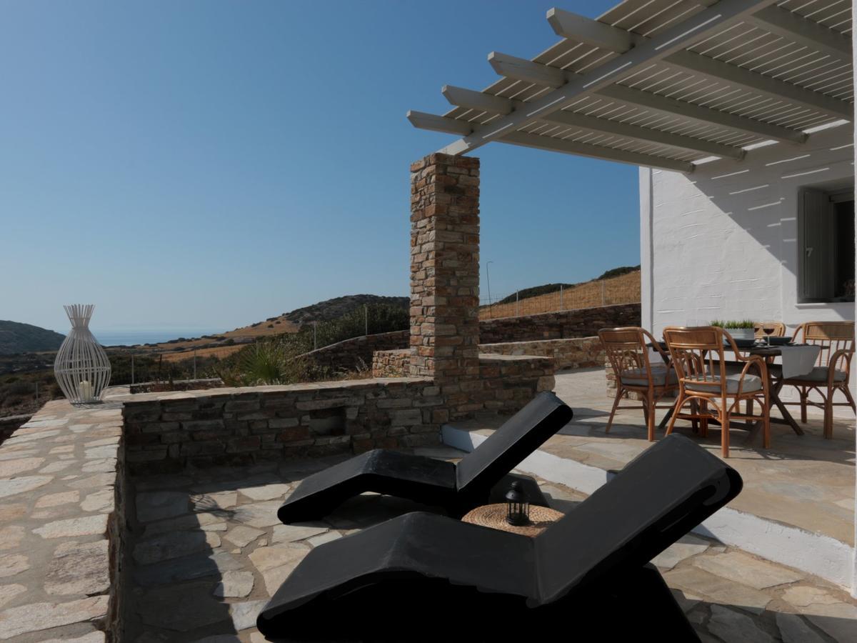 Bonatsa House Guest House Agios Georgios  Eksteriør bilde